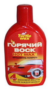 автошампунь-полироль от Turtle автошампунь-полироль от Turtle