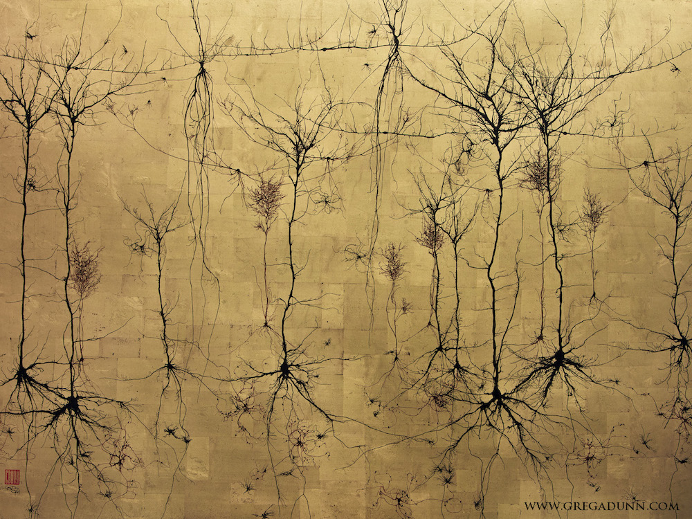 Gold-Cortex-II