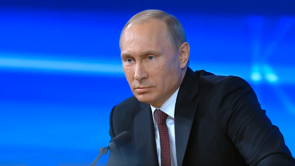 Владимир Путин