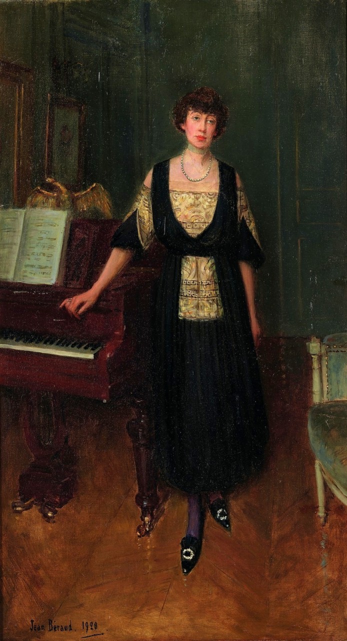 Жан Беро и его картины 1848 -1935 Жан Беро и его картины 1848 -1935
