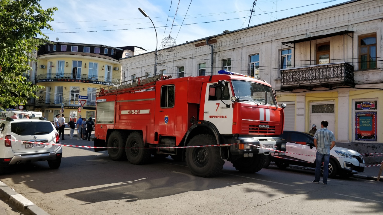 Фото: пресс-служба администрации города Мичуринска