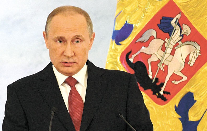 Атака на Путина ведётся сразу из нескольких направлений. Что будет дальше? Атака на Путина ведётся сразу из нескольких направлений. Что будет дальше?