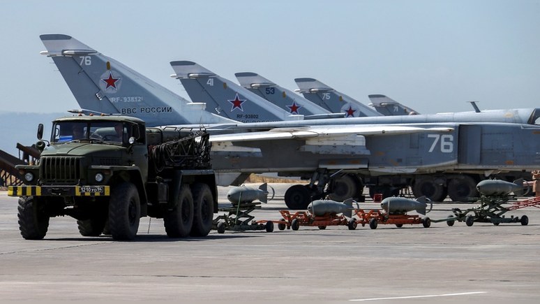 BBC: военные и дипломатические успехи Москвы не гарантируют мира в Сирии BBC: военные и дипломатические успехи Москвы не гарантируют мира в Сирии