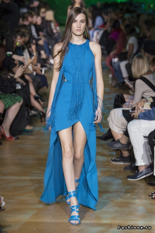 Elie Saab Весна-Лето 2018 Elie Saab Весна-Лето 2018