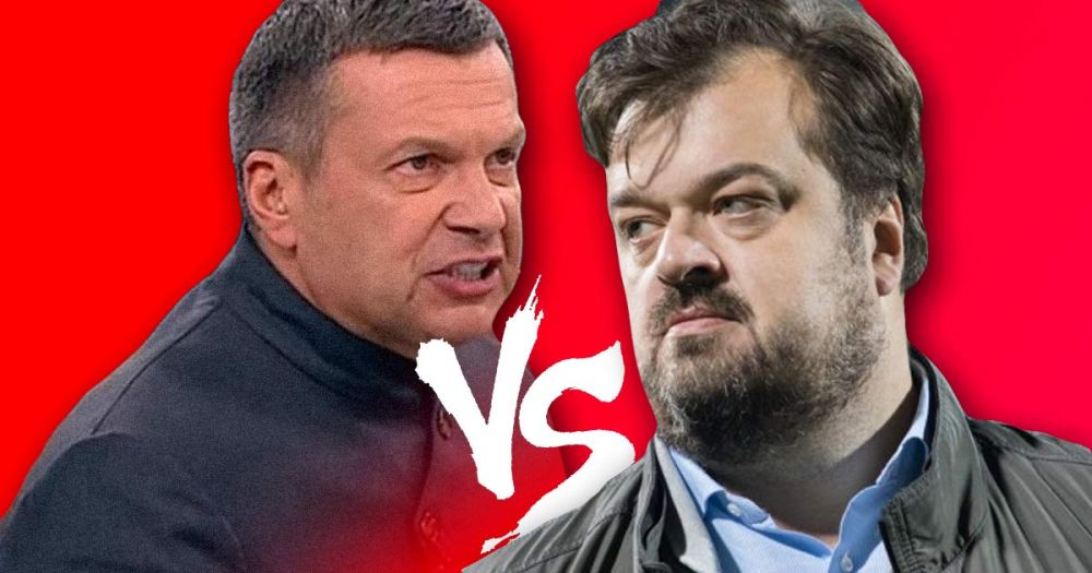 11 жестких фактов о конфликте Уткина и Соловьева