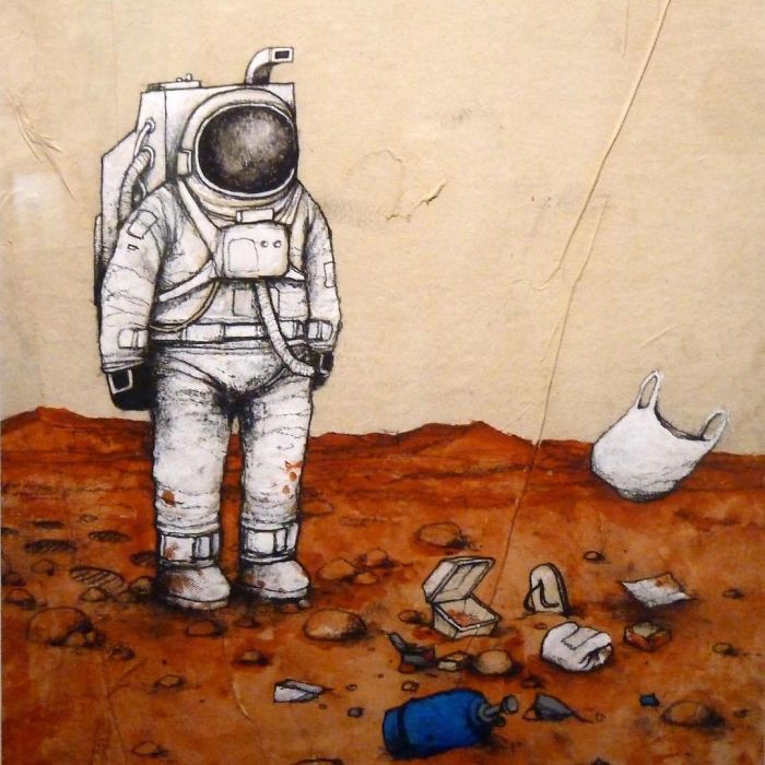 Dram The Sarcastic Illustrator Who Makes You See Life As It Is