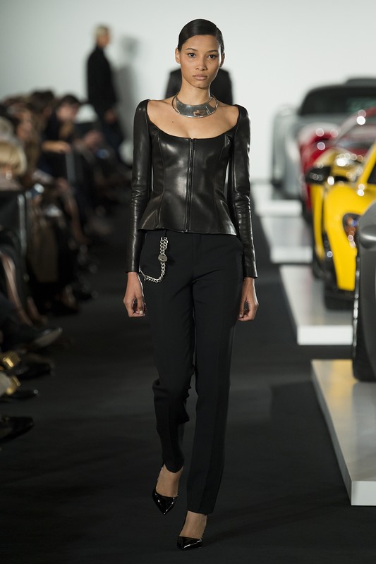 Ralph Lauren осень-зима 2017-2018 Ralph Lauren осень-зима 2017-2018