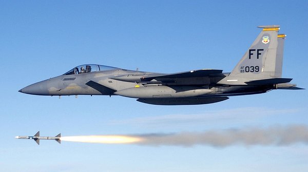 Израиль официально не признал ни одной безвозвратной потери F-15/