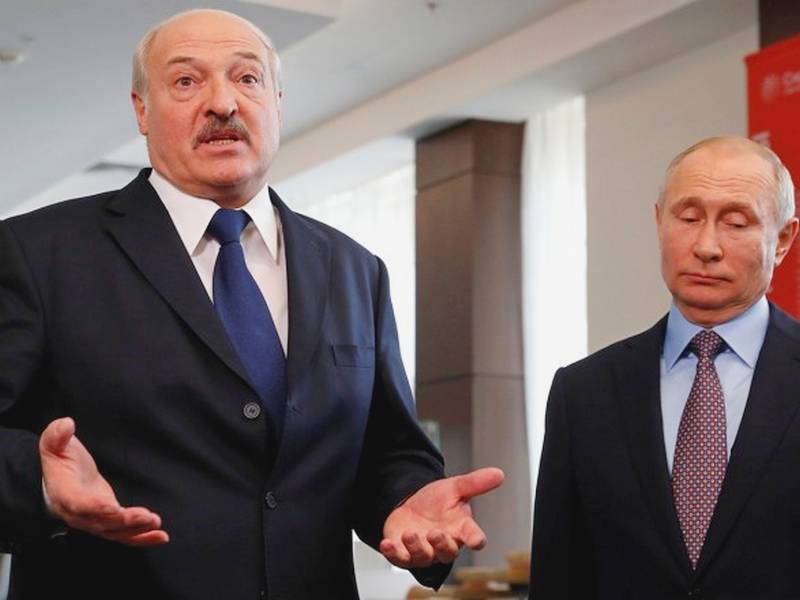 Почему задержание «боевиков ЧВК» выгодно отношениям Белоруссии с Россией