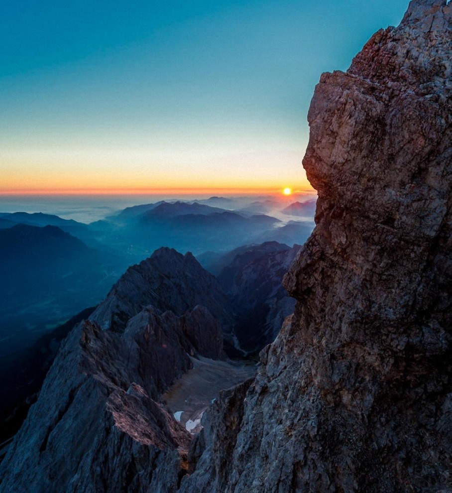 Красота нашей планеты в фотографиях