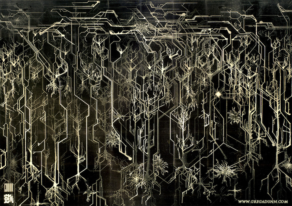 Cortical-Circuitboard
