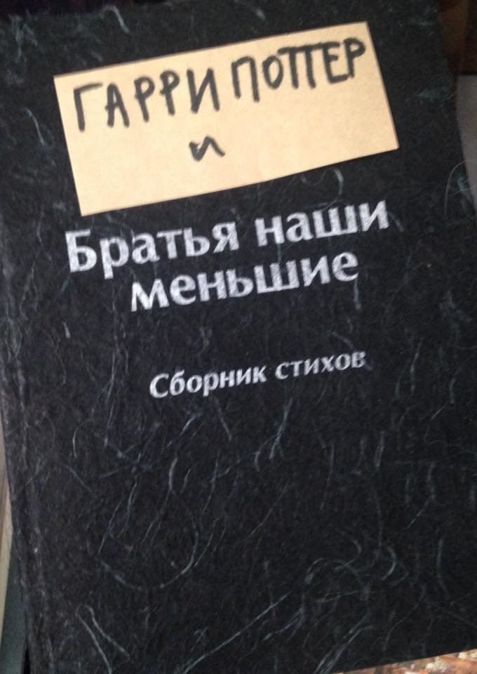 Приключения Гарри Поттера продолжаются! Приключения Гарри Поттера продолжаются!
