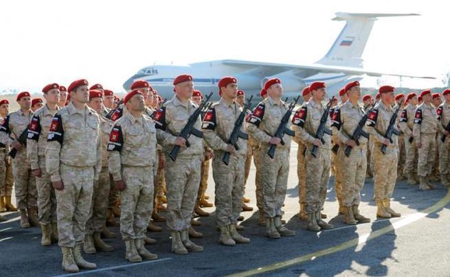 Россия победила в Сирии, чтобы сдать ее Америке Россия победила в Сирии, чтобы сдать ее Америке