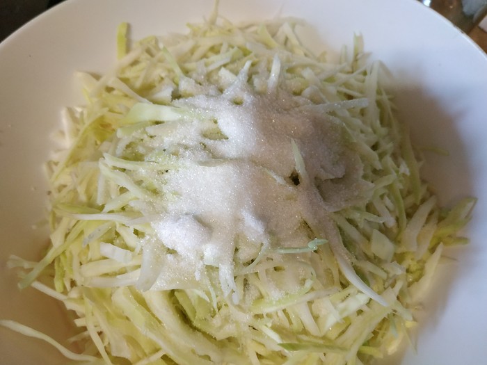 Про квашеную капусту Мужская кулинария, Первый пост, Длиннопост, Капуста, Капуста квашеная, Рецепт, Кулинария