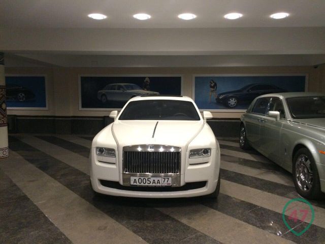 Коллекция автомобилей министра образования Дагестана (8 фото)