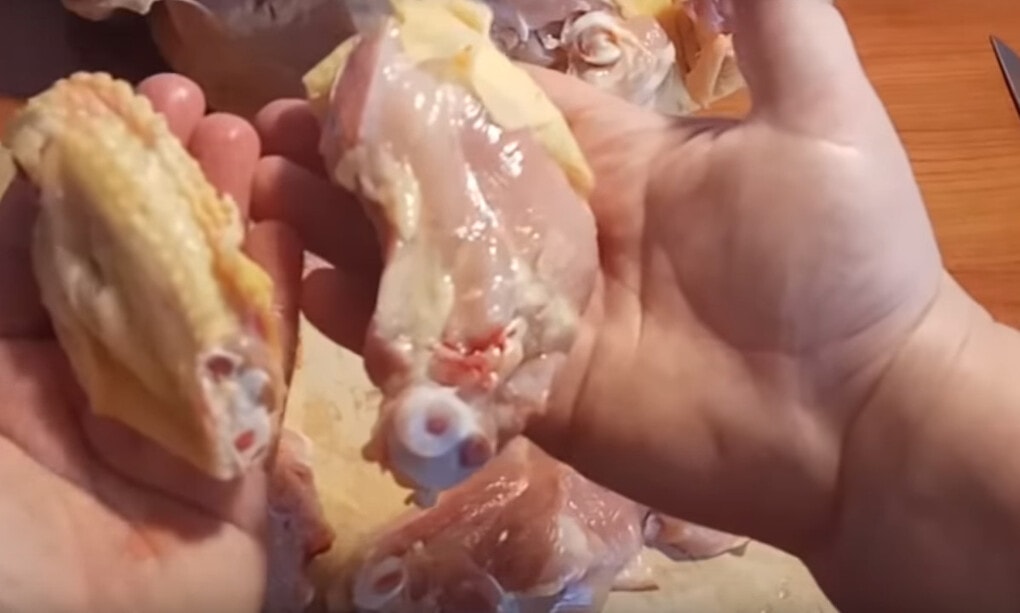 Куриная тушенка для ленивых: вкуснее, чем из магазина
