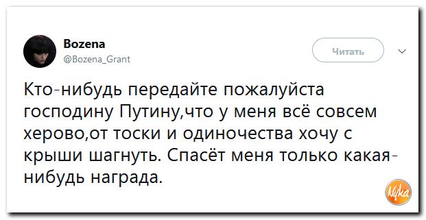 Обо всем понемногу с юмором и ехидными комментариями Обо всем понемногу с юмором и ехидными комментариями