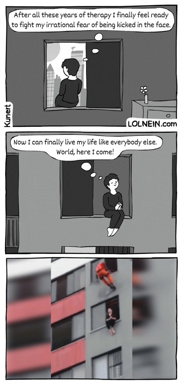 Lolnein Comics