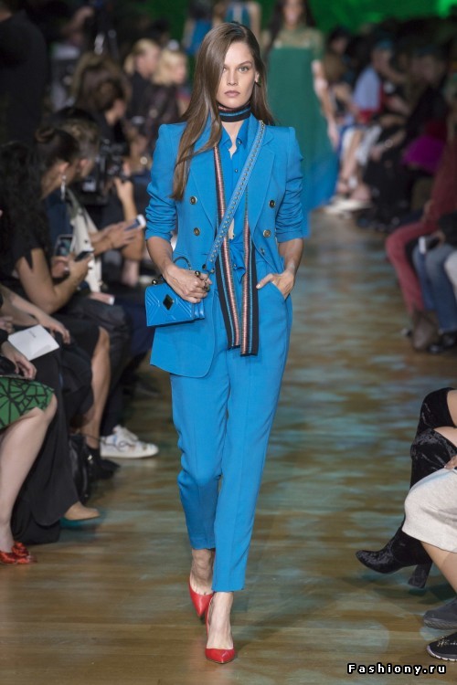 Elie Saab Весна-Лето 2018 Elie Saab Весна-Лето 2018