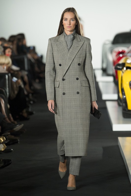 Ralph Lauren осень-зима 2017-2018 Ralph Lauren осень-зима 2017-2018