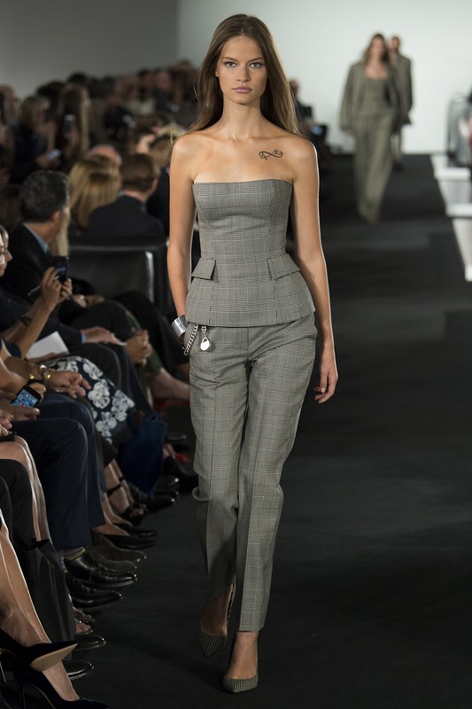 Ralph Lauren осень-зима 2017-2018 Ralph Lauren осень-зима 2017-2018