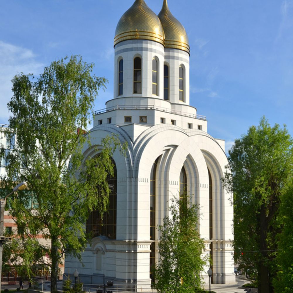 10 самых уродливых зданий России по мнению Варламова