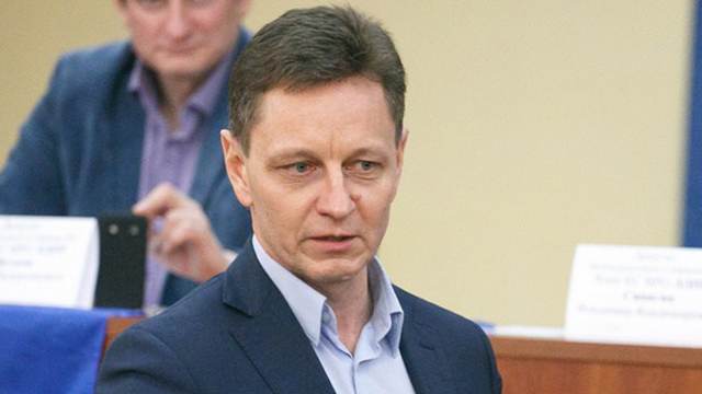 Губернатор Владимирской области Сипягин не в курсе, что его заместитель не платил налоги
