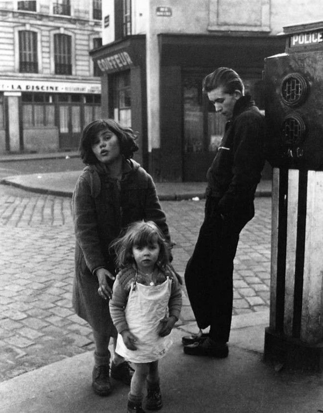 Классика фотографии: ROBERT DOISNEAU Робер Дуано человек который воспел Париж в фотографиях