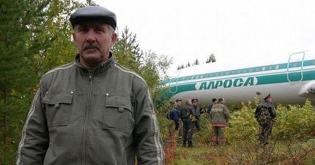 Шанс выжить был один на тысячу — авиакатастрофа и чудо Шанс выжить был один на тысячу — авиакатастрофа и чудо