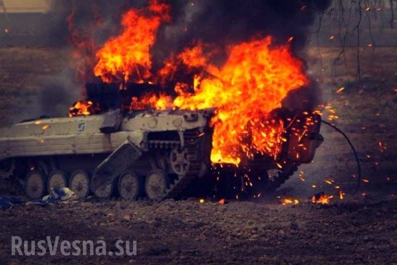«Догоняли укропов на мотоциклах и палили их технику», — как громили ВСУ в Изваринском котле «Догоняли укропов на мотоциклах и палили их технику», — как громили ВСУ в Изваринском котле