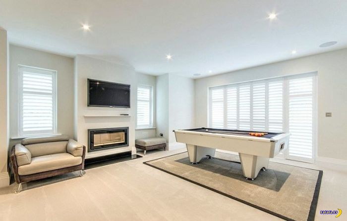 Лучшие man caves Великобритании