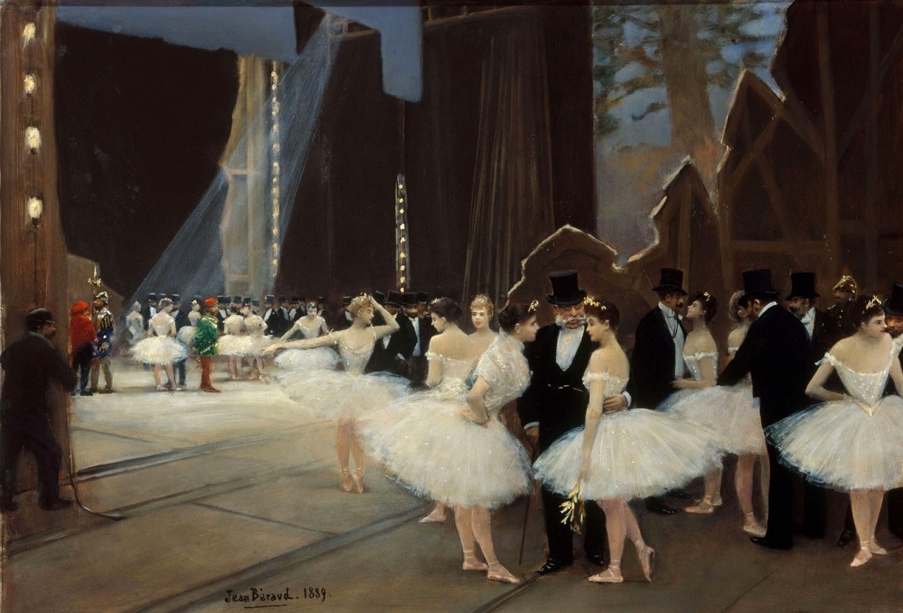 Жан Беро (Jean Béraud), 1848-1935 Жан Беро (Jean Béraud), 1848-1935