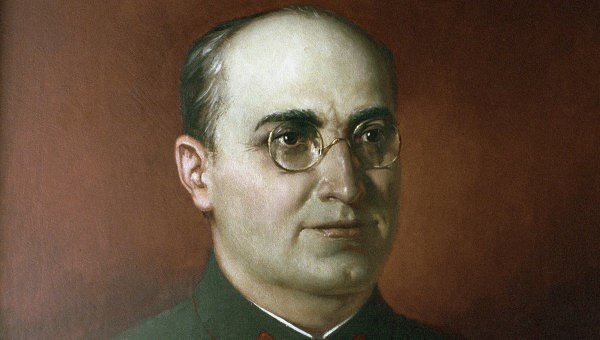 Берия на Первом канале. Почему он вернулся вовремя Берия на Первом канале. Почему он вернулся вовремя