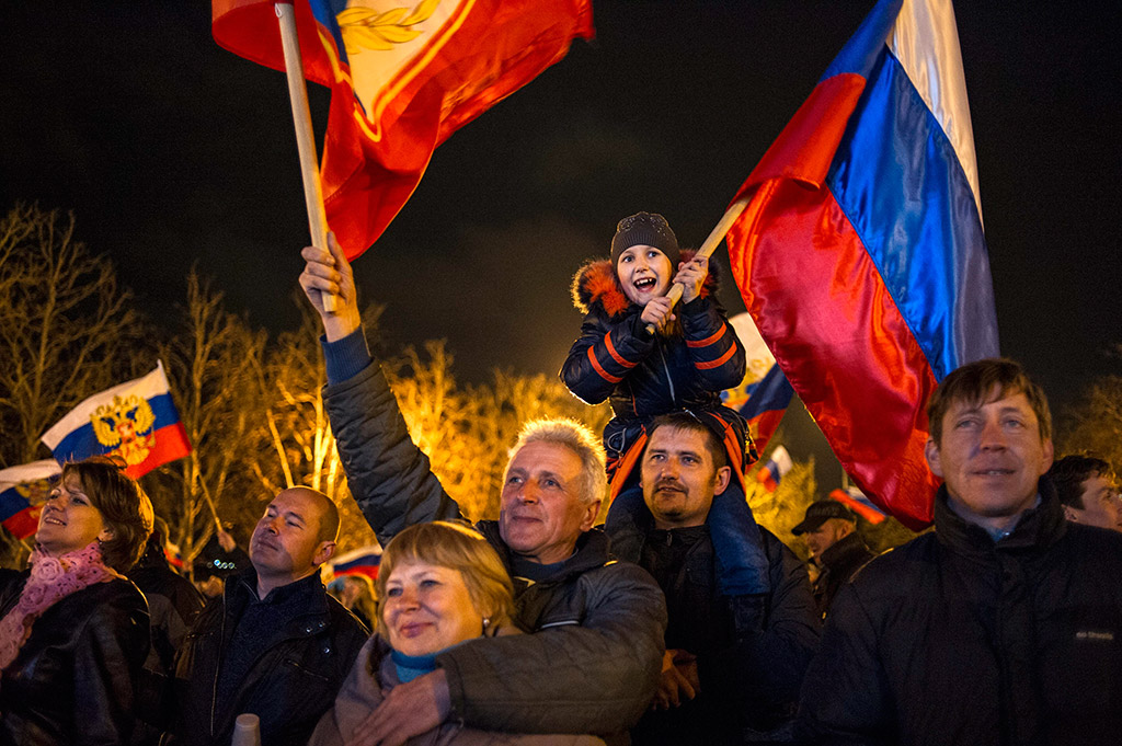 Мысли о будущем людей и территорий бывшей Украины Мысли о будущем людей и территорий бывшей Украины