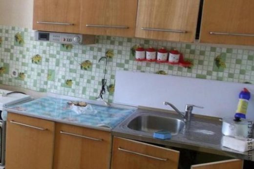 Увидев, во что семейная пара превратила старую кухонную <a href=