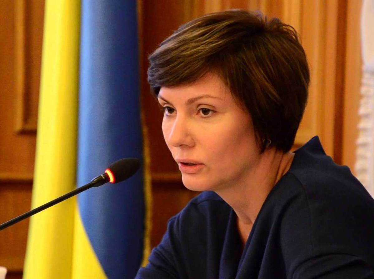 Елена Бондаренко политик Украина