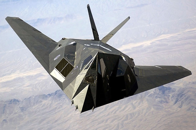 F-117.