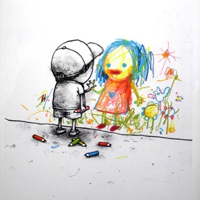 Dram The Sarcastic Illustrator Who Makes You See Life As It Is