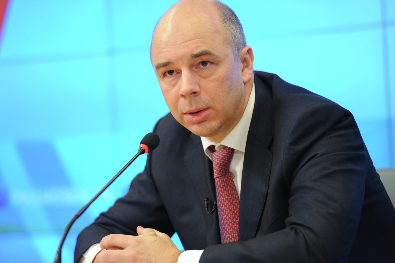 Депутат Государственной Думы: На себя, Силуанов, оборотись