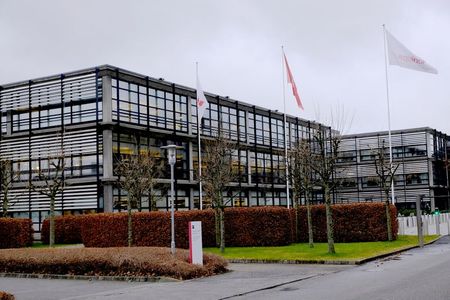 Equinor's headquarters are pictured in Stavanger, Norway December 5, 2019. REUTERS/Ints Kalnins  Equinor's headquarters are pictured in Stavanger, Norway December 5, 2019. REUTERS/Ints Kalnins