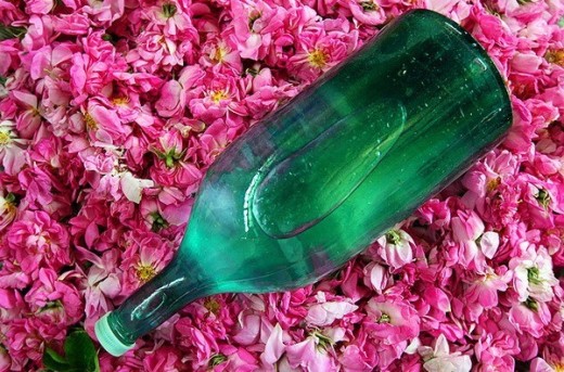 Голаб – розовая вода