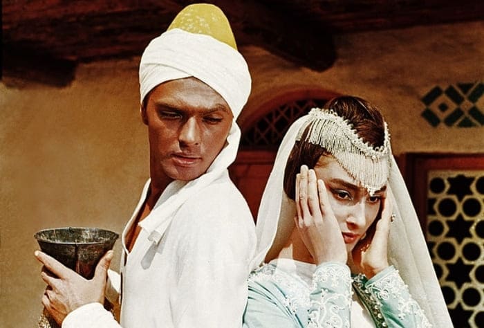 Кадр из фильма *Волшебная лампа Аладдина*, 1966 | Фото: kino-teatr.ru Кадр из фильма *Волшебная лампа Аладдина*, 1966 | Фото: kino-teatr.ru