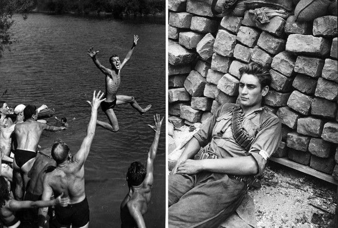 Классика фотографии: ROBERT DOISNEAU Робер Дуано человек который воспел Париж в фотографиях