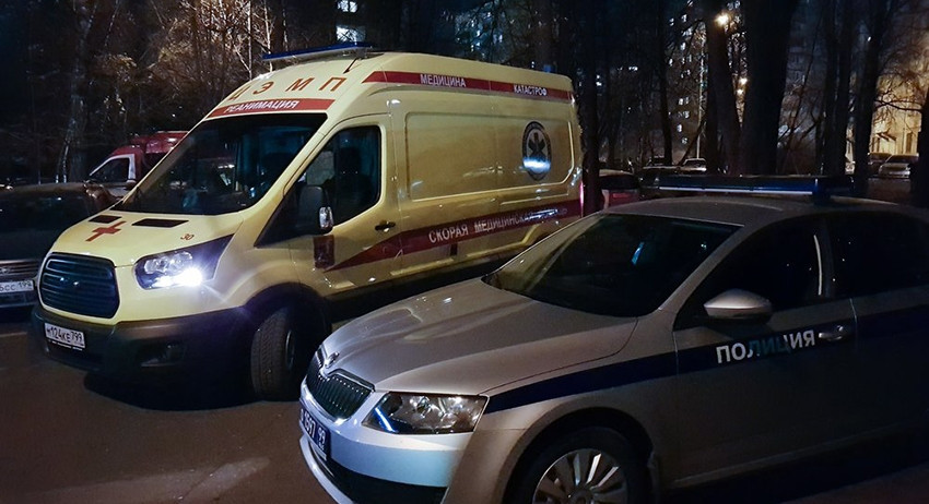 Боевик в Москве: бизнесмен расстрелял своих похителей Боевик в Москве: бизнесмен расстрелял своих похителей