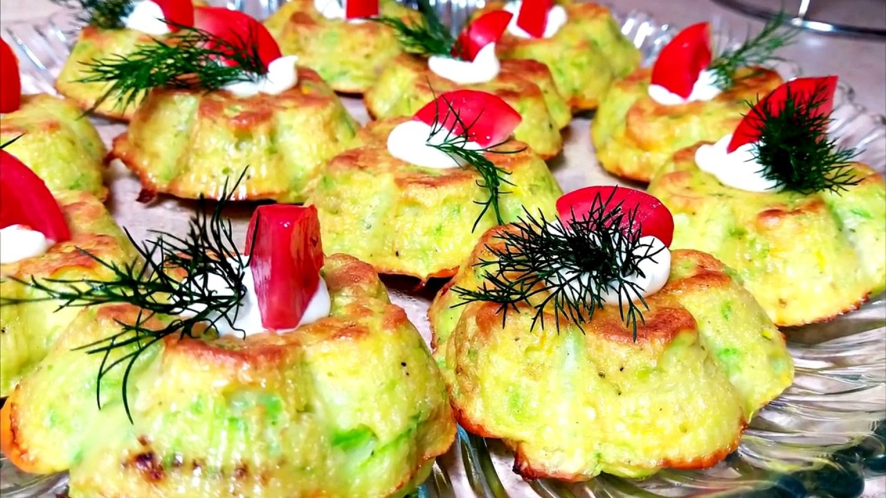 Кексы из кабачков — вкусно, необычно и презентабельно смотрится! Кексы из кабачков — вкусно, необычно и презентабельно смотрится!