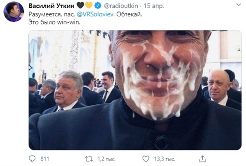 11 жестких фактов о конфликте Уткина и Соловьева