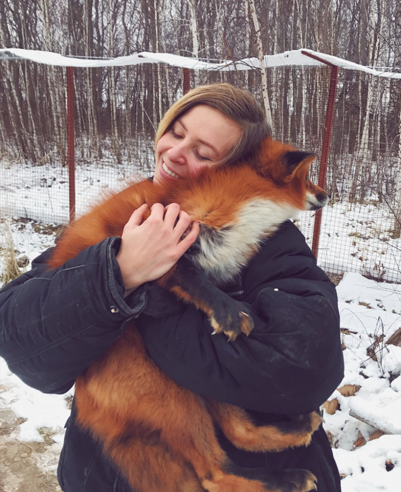 Спасение зверушек