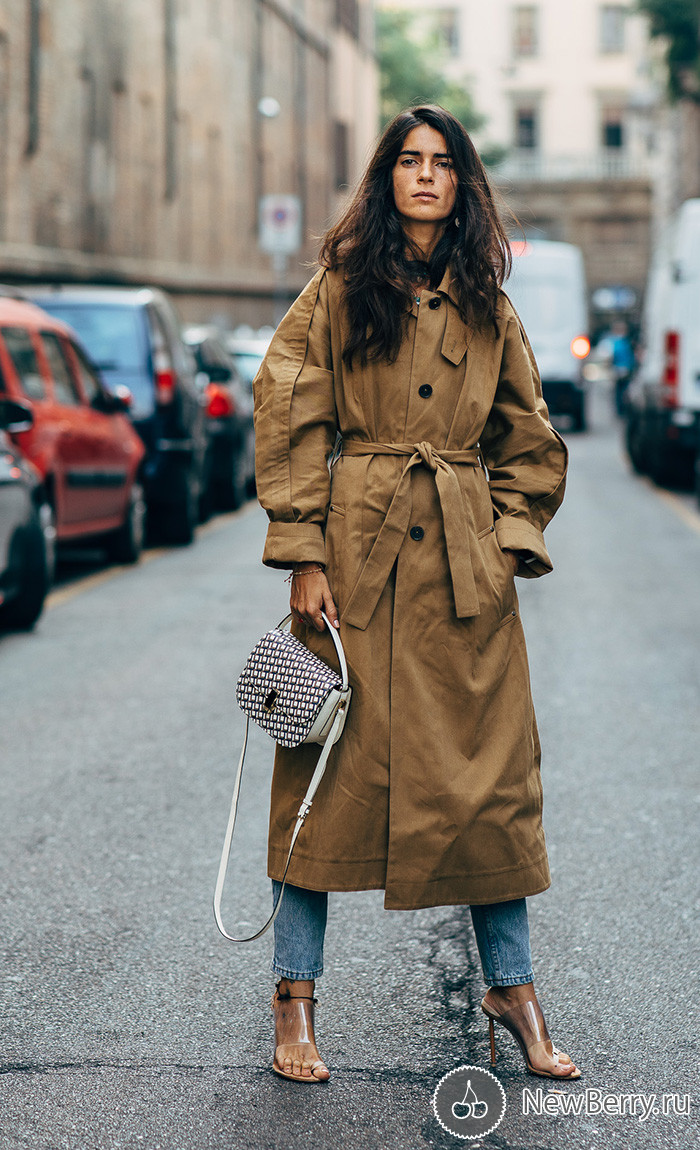 STREET STYLE НА НЕДЕЛЕ МОДЫ В ПАРИЖЕ ВЕСНА-ЛЕТО 2019