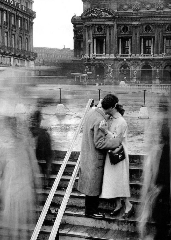 Классика фотографии: ROBERT DOISNEAU Робер Дуано человек который воспел Париж в фотографиях
