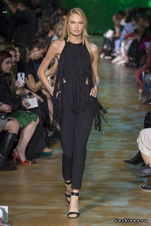 Elie Saab Весна-Лето 2018 Elie Saab Весна-Лето 2018